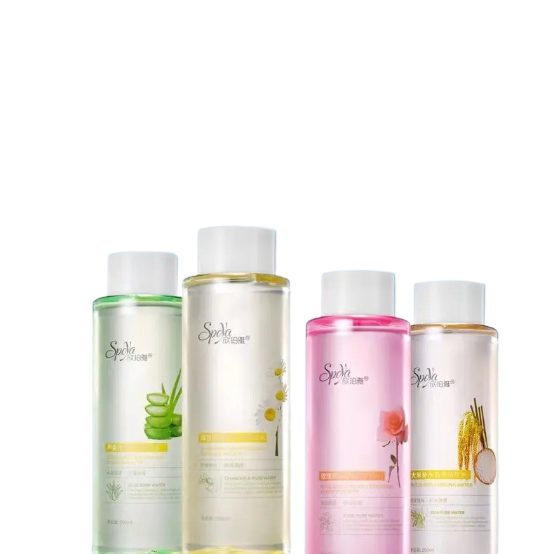 欣珀雅精华水洋甘菊收缩毛孔芦荟水保湿修复水润清透舒缓补水清爽