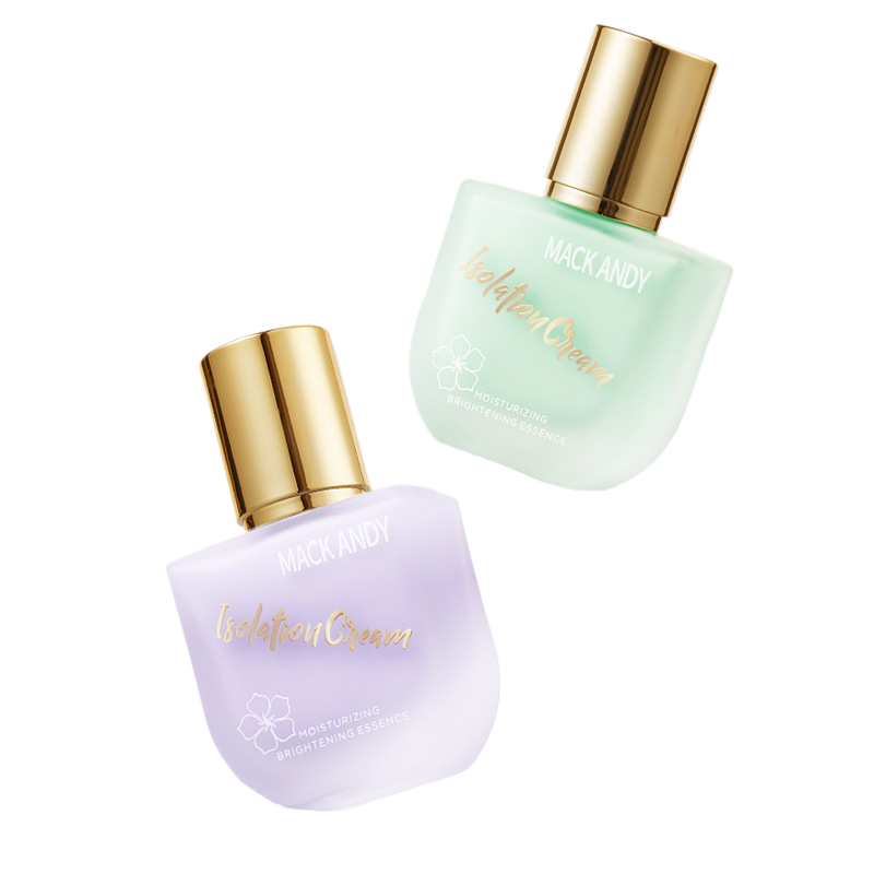 玛可安迪水润焕颜精华隔离霜轻薄