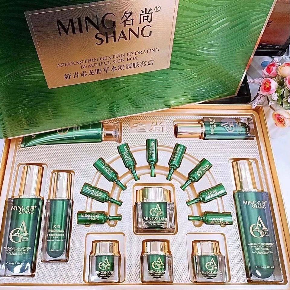 实体店正品名尚虾青素龙