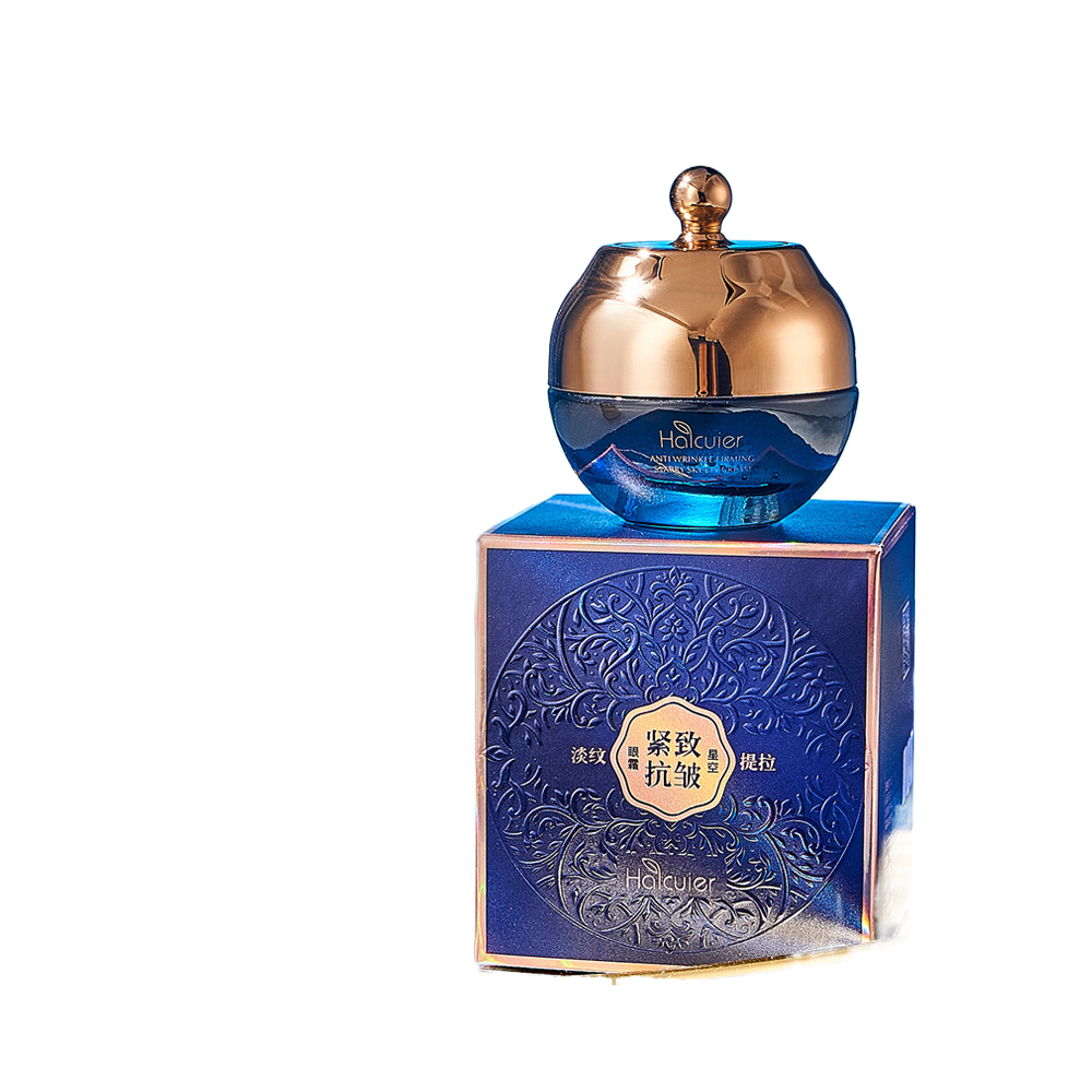 海萃尔抗皱紧致星空眼霜细腻柔润