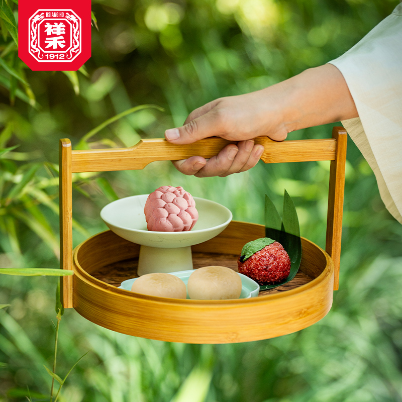 祥禾饽饽铺年货礼盒传统糕点心