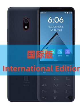 〖国际版〗多亲 F22 Pro按键智能中小学生手机 GooglePlay F22PRO