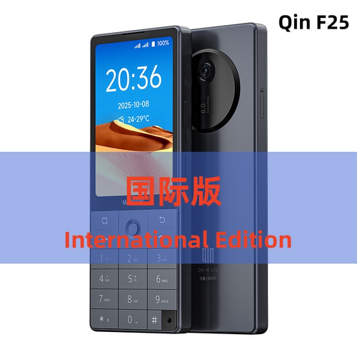 多亲QinF25国际版谷歌多国语言