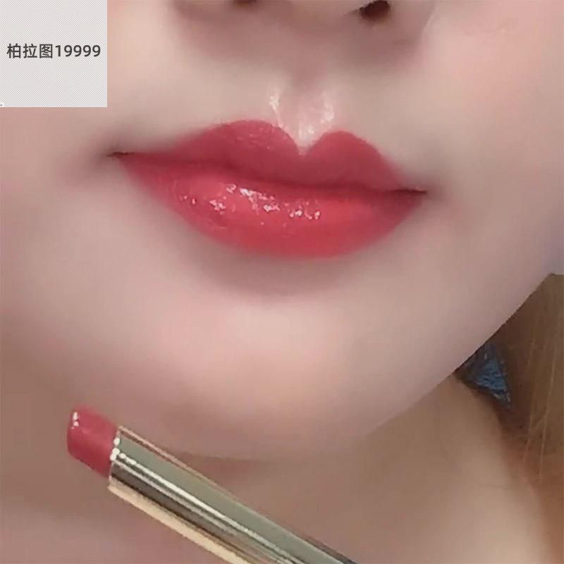 口红显白色不防水肉桂豆沙奶茶色滋润不掉持久沾杯哑光保湿素颜