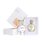 多斯嘉尼枫丹白露倾城之恋香水60ml花香柠檬铃兰苍兰淡香氛