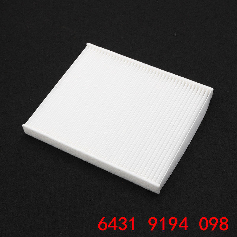 适配宝马x5 x6 35i 28i f15 f16 x5m x6内置空调滤芯空调格滤清器