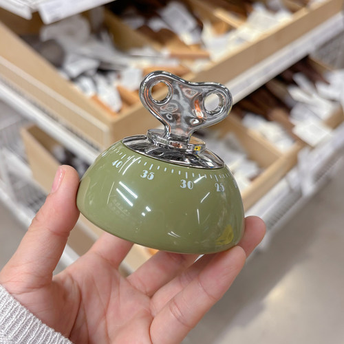 自律神器冰箱磁吸倒计时定时器