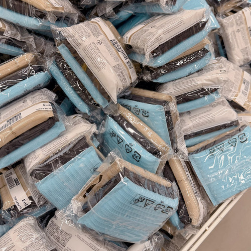 佩普里格浴室清洁百洁布3件套