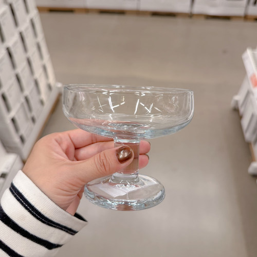 弗杜瓦透明玻璃香槟杯