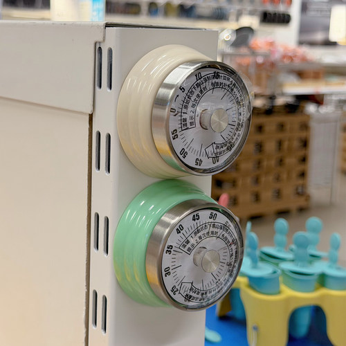 管理闹钟吸附桌面冰箱提醒器