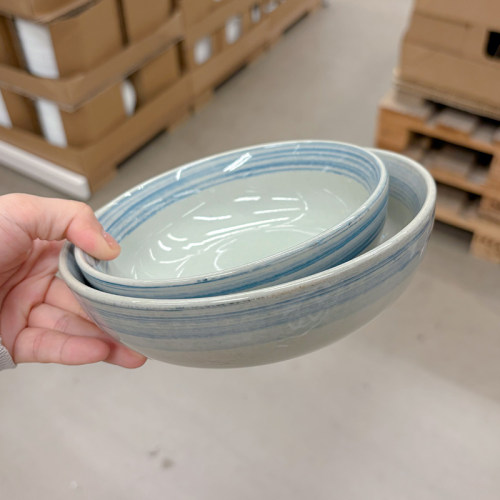 江西景德复古陶瓷餐具米饭碗