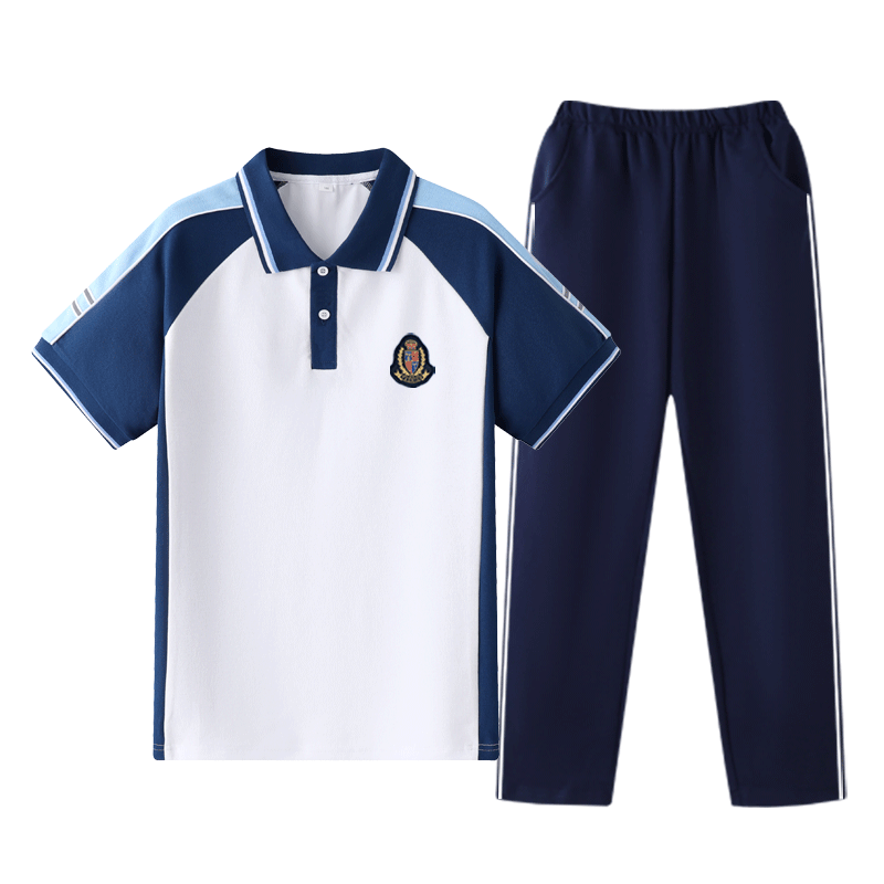 校服儿童班服中学生运动会小学生校服/园服