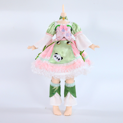 taobao agent Doll, Chinese clothing for dressing up, 40cm, Lolita style, Chinese style
