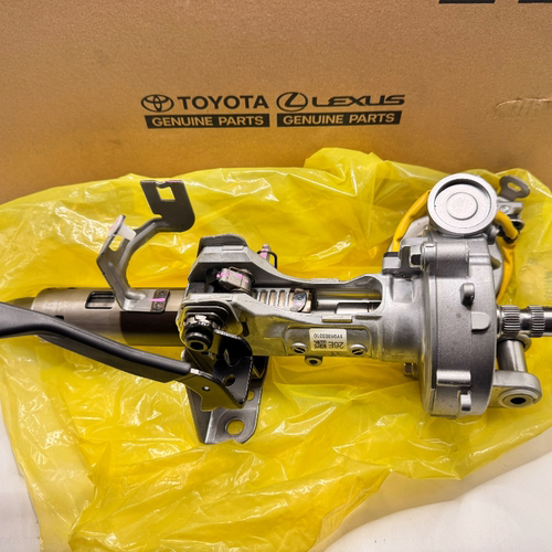 适用于丰田新款卡罗拉 雷凌方向柱方向管柱 转向柱 转向机正品