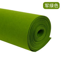 1MM non-woven fabric, large white non-woven fabric, handmade diy felt fabric, used for making hairpin patches, environmental creation performance thumbnail 2