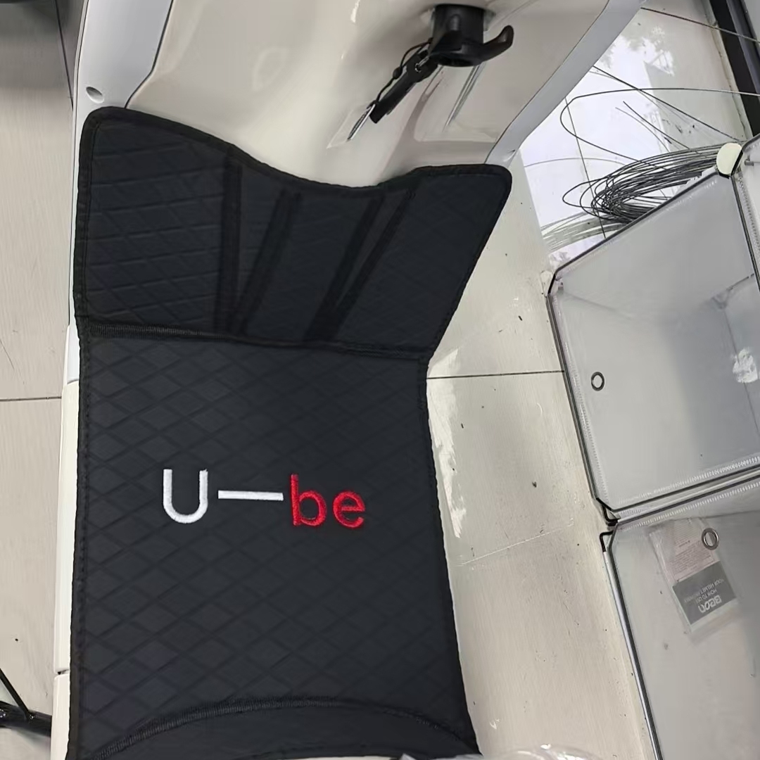 五羊本田26款UBE电动自行车脚踏