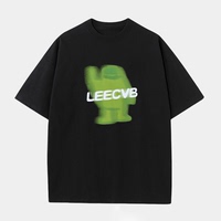 NASA聯(lián)名夏季2025新款時尚流行短袖t恤男女同款高端潮牌圓領(lǐng)上衣