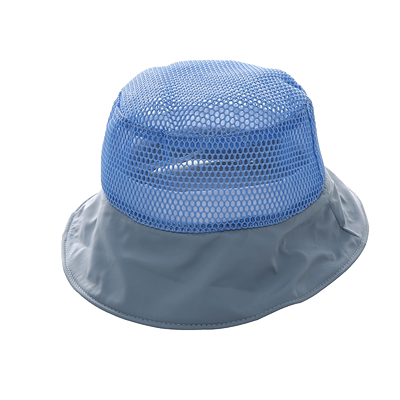 luassy儿童帽子夏季太阳帽宝宝防晒帽婴儿遮阳帽男女童渔夫帽盆帽