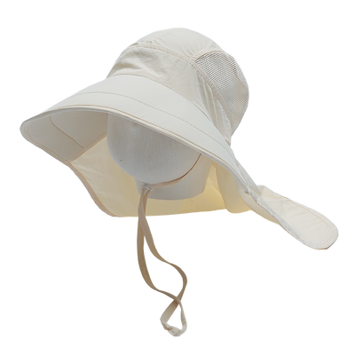 LUASSY儿童宝宝遮阳帽