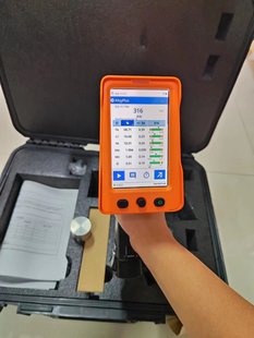进口手持光谱仪合金分析仪不锈钢检测全元素分析矿石寄样检测