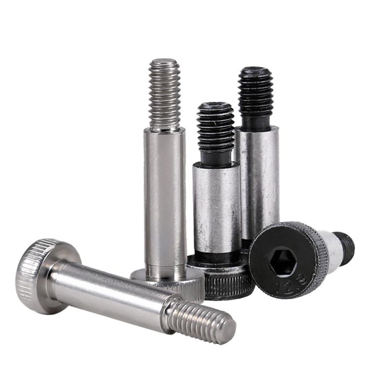 替MISUM型号外螺纹等高螺栓 塞打MSB4-45(M2.5*0.45)