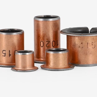 替无油衬套/法兰型/上隆 BUFK-D6-D8-D10-L4-L7-L5.5-L7.5-L7-L9