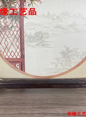 2026复古线香炉荷叶古琴香薰卧室空气清新装饰摆件檀香家用卧香炉