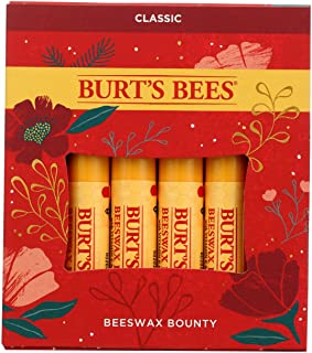 burts bees classic beeswax bounty gift set  1 eaburts