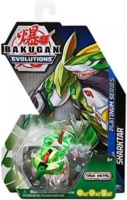 Bakugan Evolutions 2022 Platinum Series Die-cast Ventus Shar