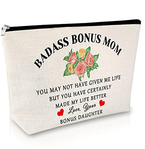 bonus mom gift makeup bags thank you gift for birthday gifts