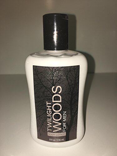 bath & body works twilight woods for men lotion 8 ozbath