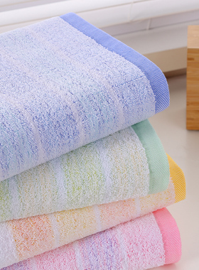 hayashi 日本进口2025新款浴巾纯棉吸水男女家用柔软全棉洗澡毛巾