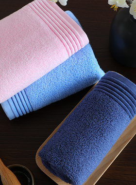 hayashi 葡萄牙进口毛巾纯棉家用成人男女洗脸柔软加厚吸水面巾