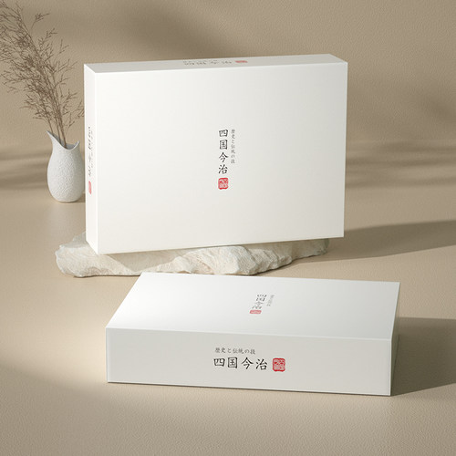 hayashi毛浴巾套装简约礼盒装