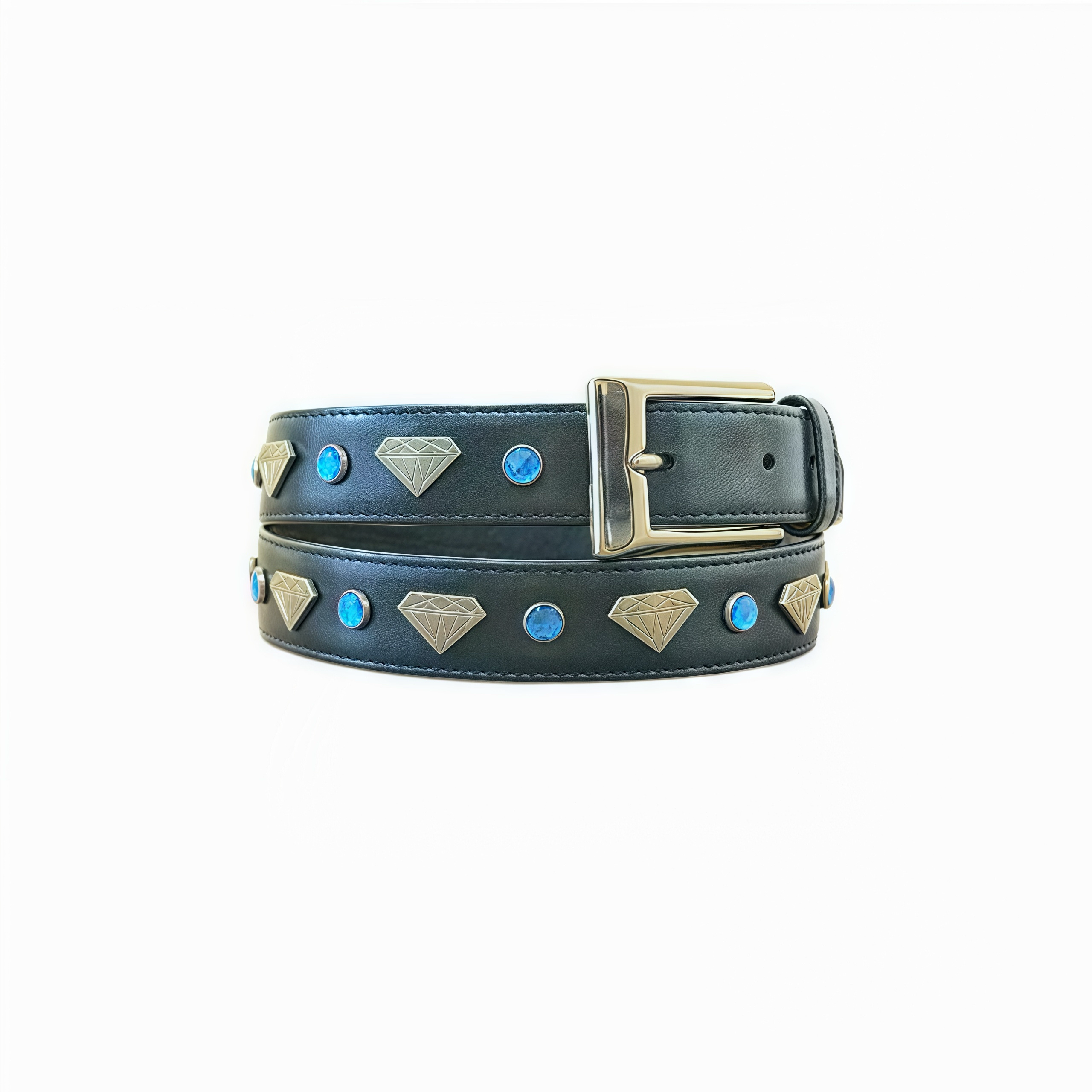 thumbnail for UNDERCOVER 01AW Gem Period Belt