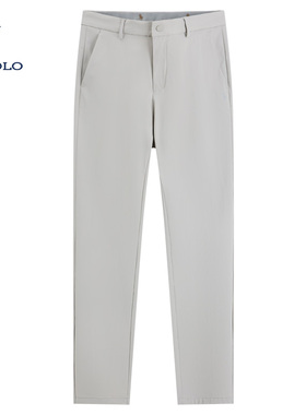 【清凉透气】DIVPOLO保罗休闲裤男薄款2025夏西裤长裤子MV03914A1