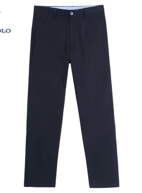 【柔软舒适】DIVPOLO保罗男士休闲裤2025夏季新品长裤子MV03314A1