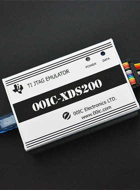 00IC XDS200 TI DSP仿真器 支持CCS5/6/7/8/9/10 企业高速版