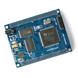 00IC DSP28335核心板 TMS320F28335开发板 六层板 最小系统板