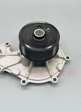挖掘机徐工135D 150D 155DK康明斯QSF3.8发动机水泵 5333035F水泵