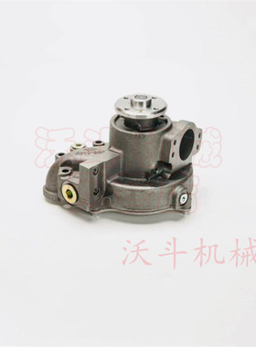 适用卡特挖掘机CAT336E 340 345GC 350E C9.3B发动机水泵557-9567
