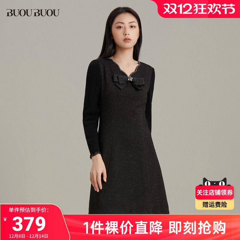 BUOUBUOU连衣裙BI3G088