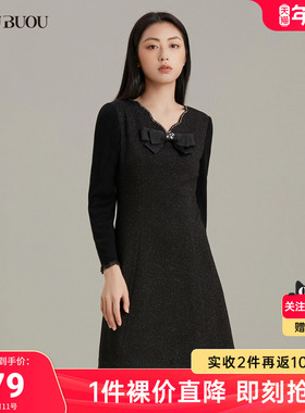 BUOUBUOU连衣裙BI3G088