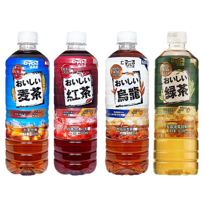 达亦多红茶饮料0糖0脂0卡