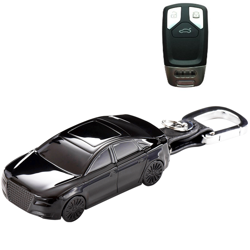 适用于奥迪汽车钥匙车模钥匙壳