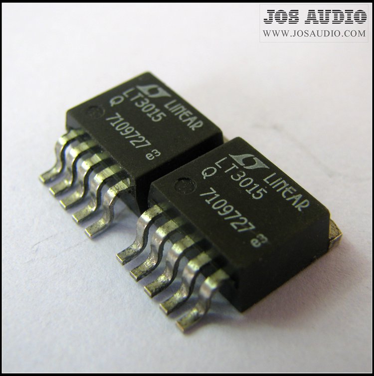 凌特 原装 lt3015q linear to263封装 贴片稳压器 电源ic 5脚ic