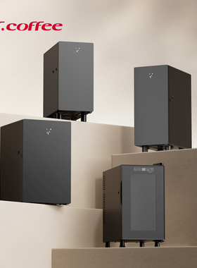 咖博士SC15/SC08/SC10全自动咖啡机小冰箱保鲜牛奶制冷藏柜大容量