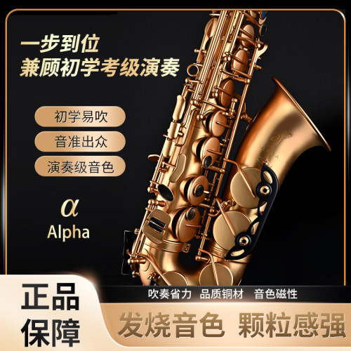 ARFA演奏级高端中音萨克斯管乐器