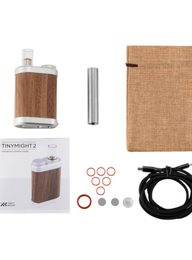 外贸Tinymighty dryherb vaporizer便携式蒸发器套装配件干烧烟具