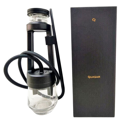 高端烟具水烟壶QUASAR独特设计奢华阿拉伯俄罗斯水烟壶Hookah礼盒
